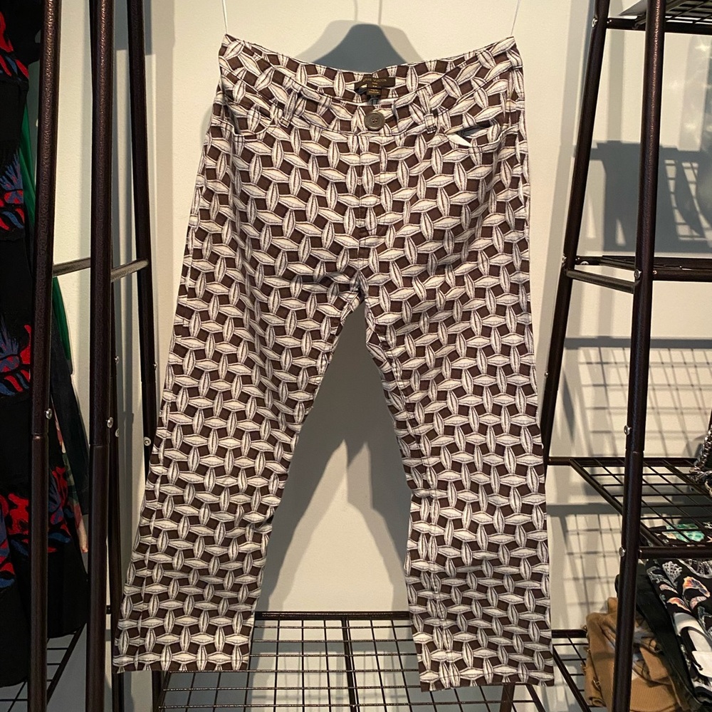 LOUIS VUITTON PANTS SIZE FR38 US6